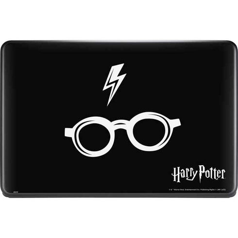 Wizarding World Harry Potter Scar and Glasses Google Pixelbook Go Skin